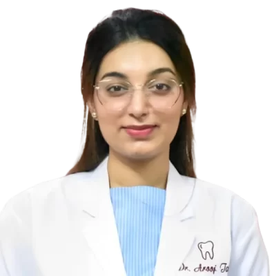 Dr. Arooj Tariq